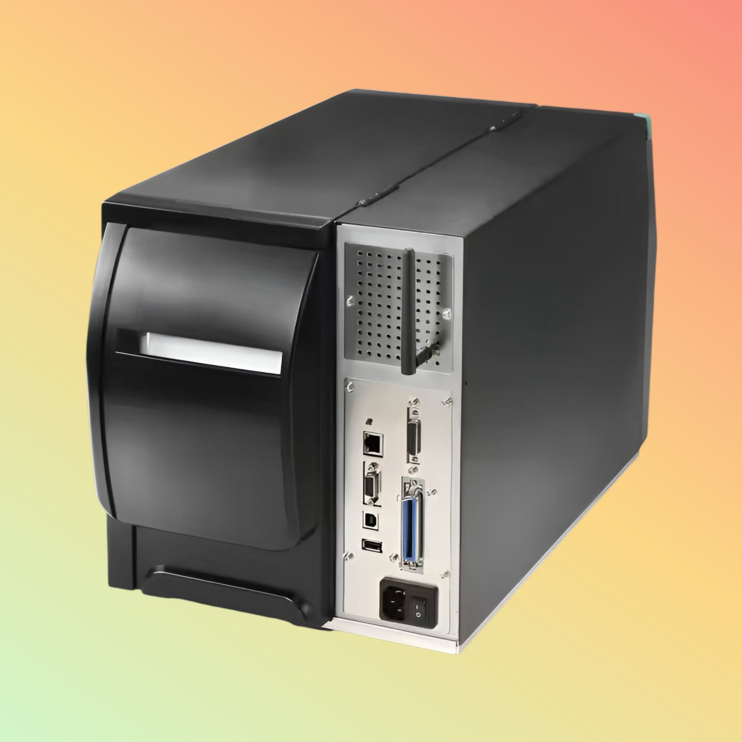 Godex ZX1300i Industrial Barcode Label Printer