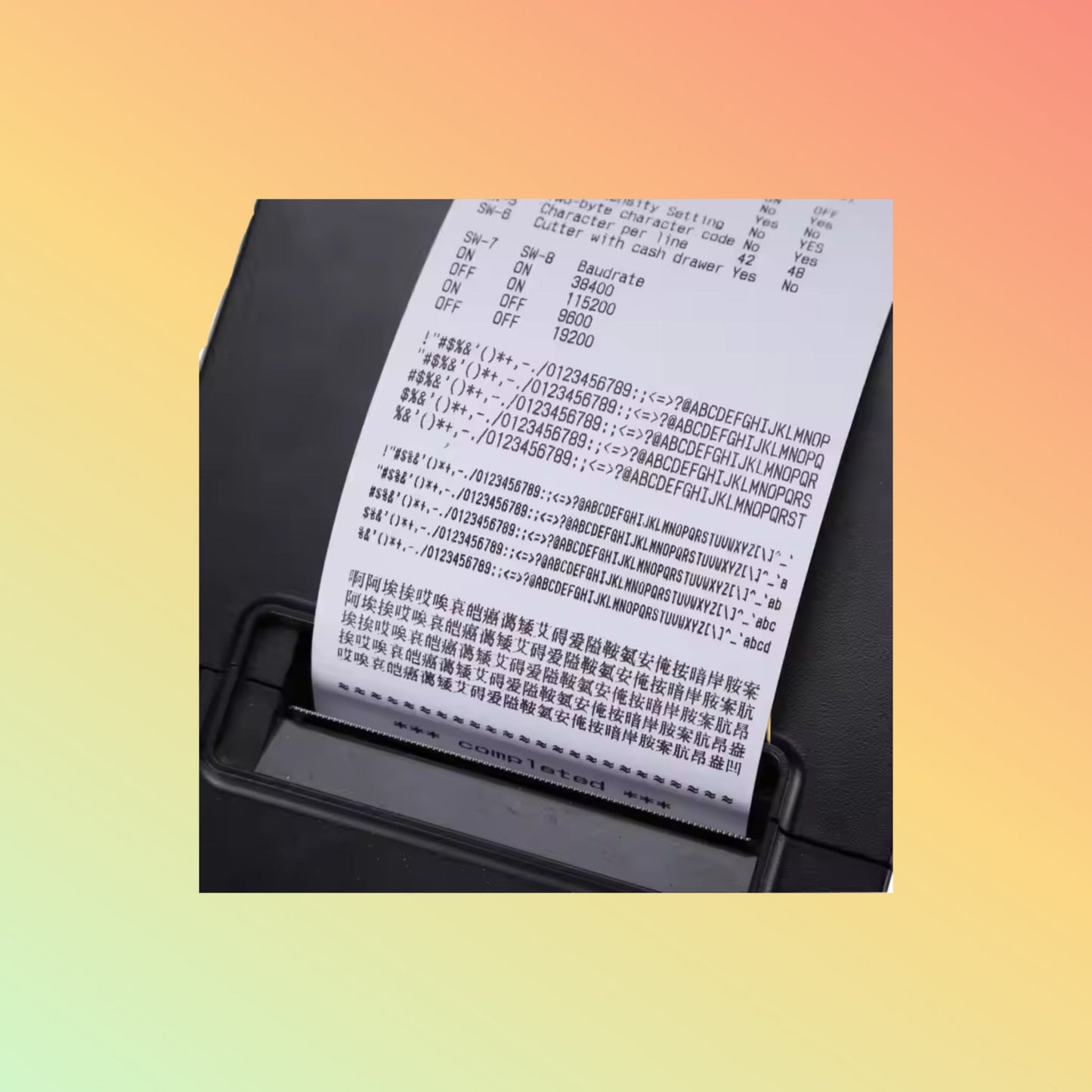 Factory Price Wholesale Cash Register Thermal Paper Roll for Pos Printer