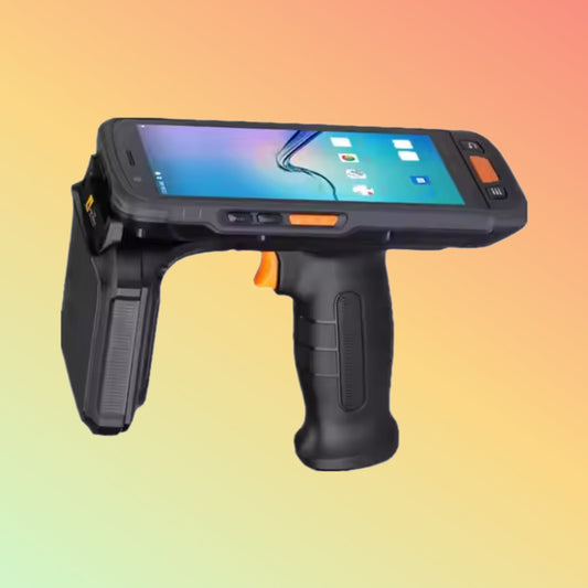 Handheld PDA UHF R2000, Android, NFC, for Warehouse Inventory
