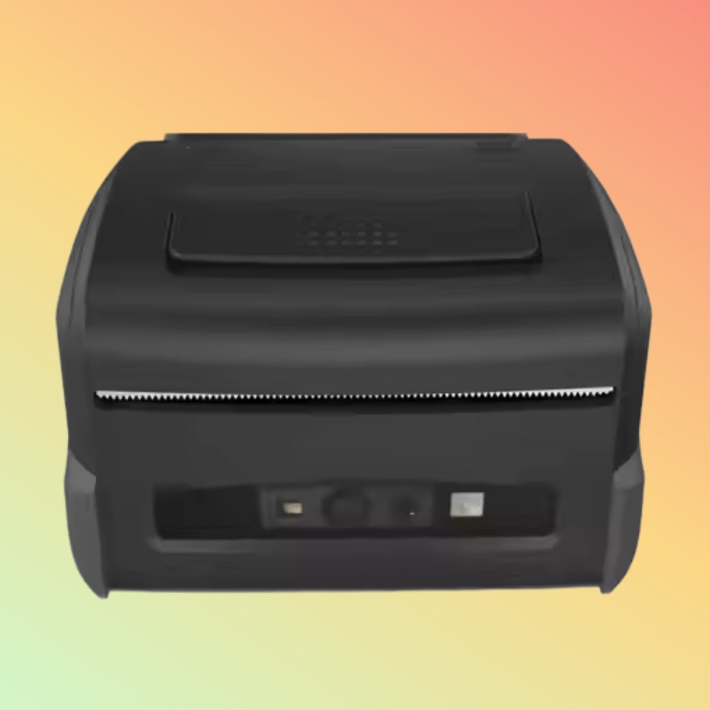 Android 11 Industrial PDA: 2D Barcode, NFC/RFID, Built-in Printer