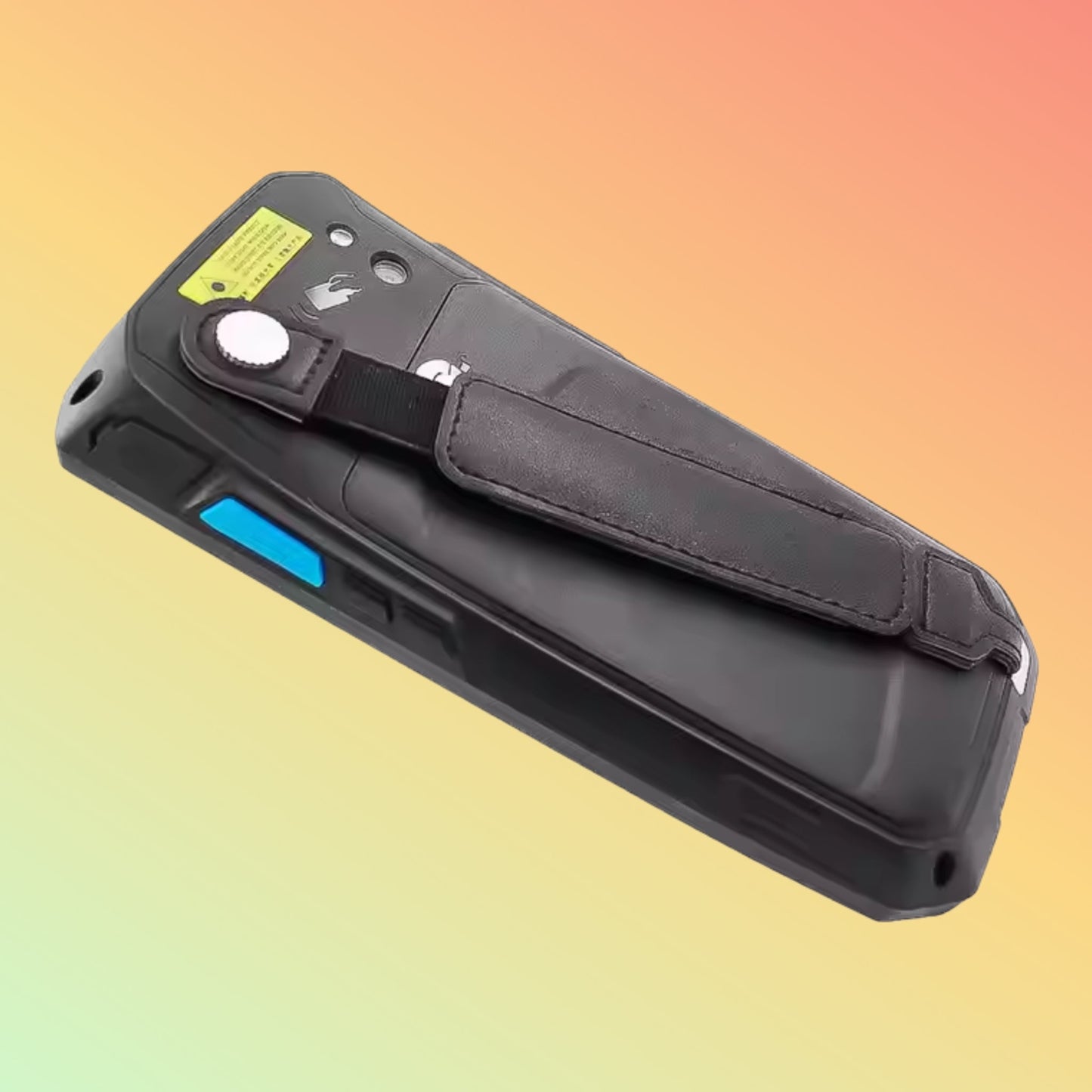 Handheld PDA 4" NFC 1/2D Scanner, 4G/WiFi, 16GB, Android, In Stock