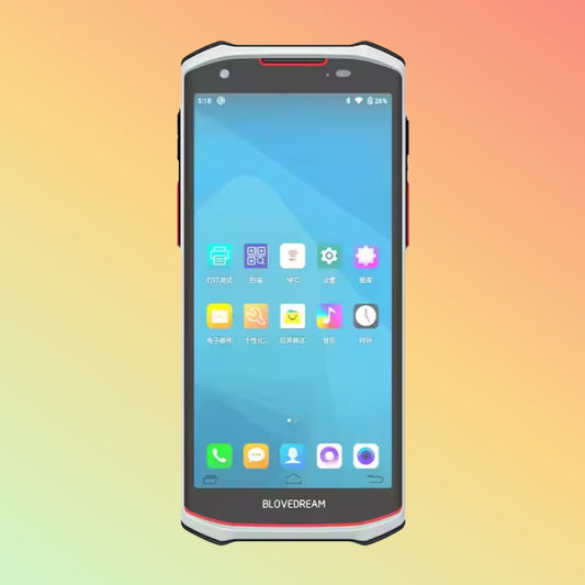 Honeywell 5.5" Android 10/13 PDA, 1/2D Scanner, 4G/WiFi/NFC, In Stock