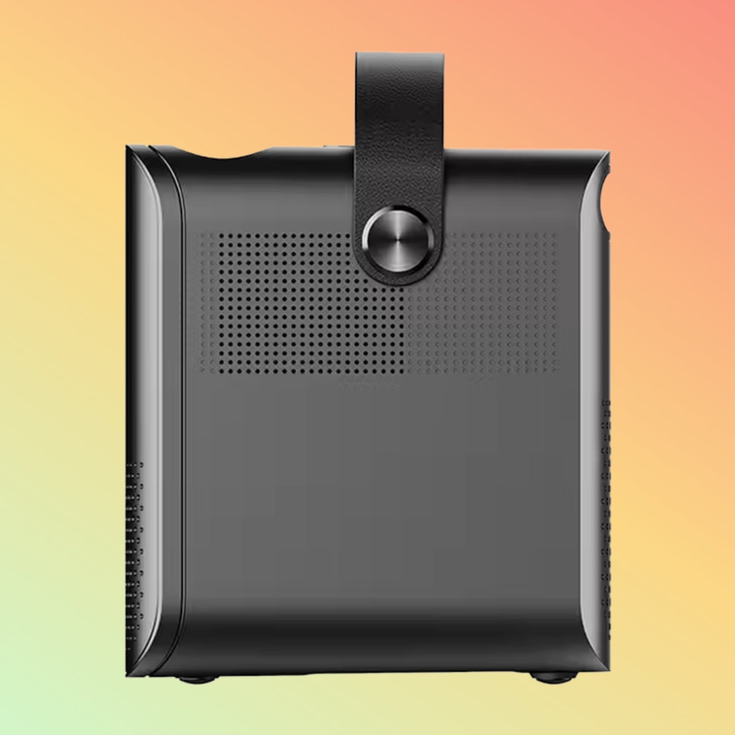 HAKOMINI PL3 1080P Mini Smart Projector 4K Android 10 Portable