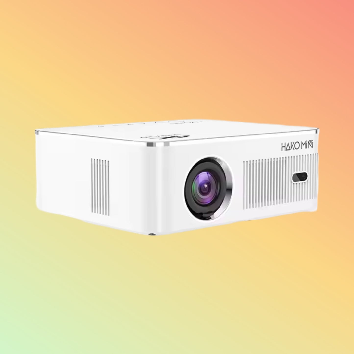 HAKO MINI PL5 1080P Smart WiFi Android LED Home Theater Projector