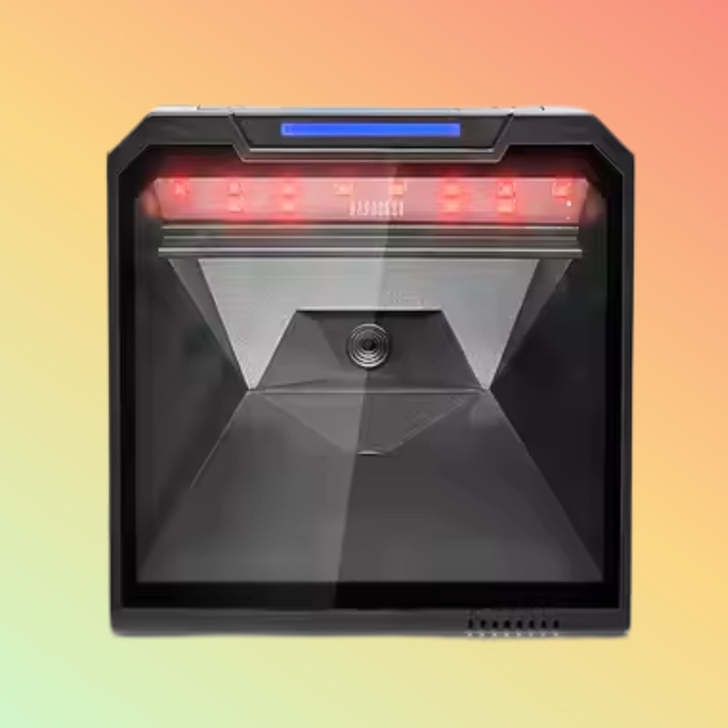 Syble XB-8808H Hands-Free 2D QR Scanner – Retail Price Checker
