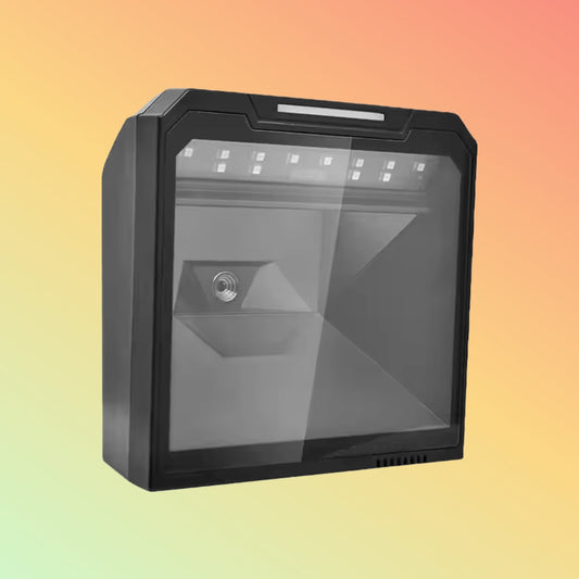 Syble XB-8808H Handsfree 2D CMOS Desktop Scanner for Supermarkets