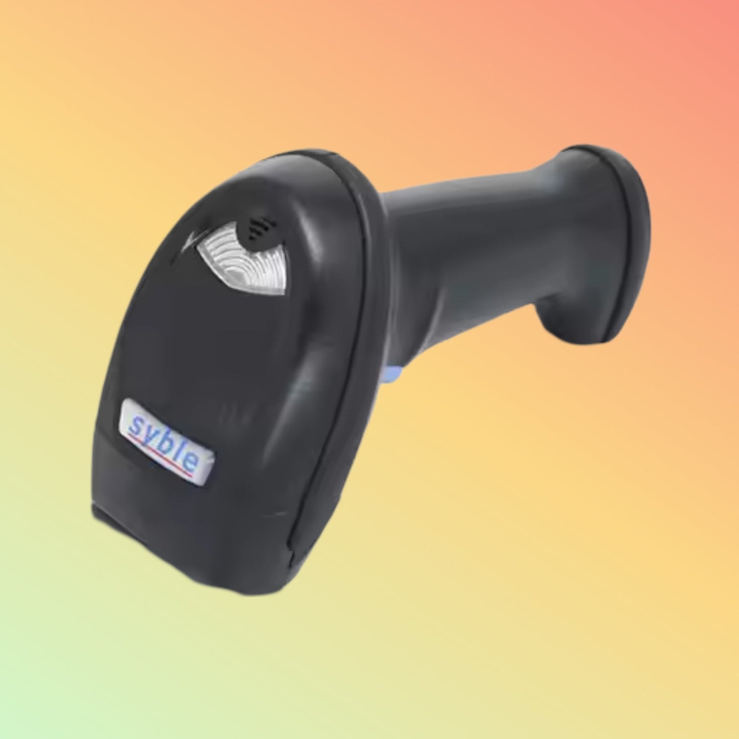 Syble XB-917 1D Wired CCD Handheld Barcode Scanner