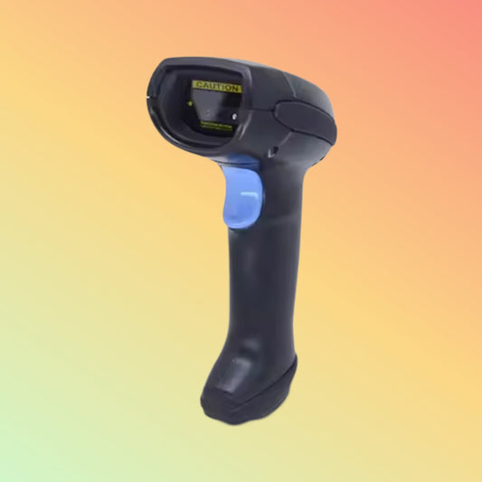 Syble XB-917 1D Wired CCD Handheld Barcode Scanner