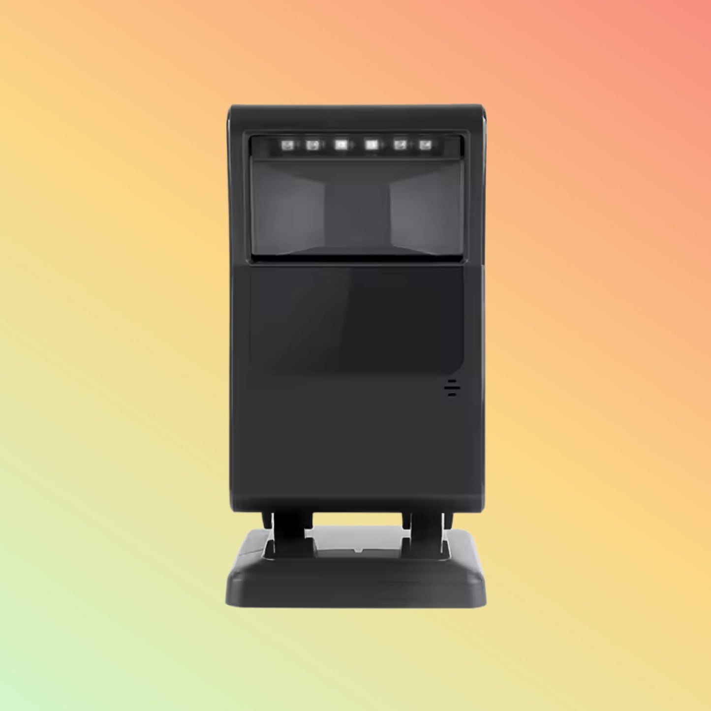 Syble XB-8000 1D/2D Desktop QR Barcode Scanner for Retail Stores