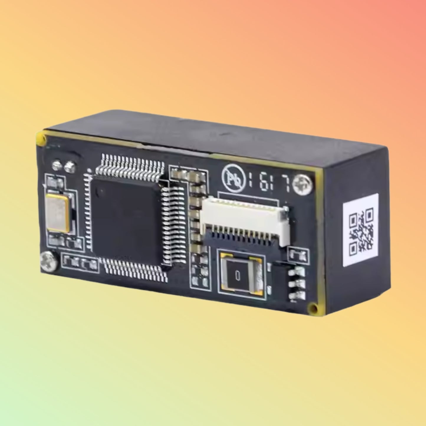 Syble XB-S200 1D/2D Embedded QR Barcode Scanner Module