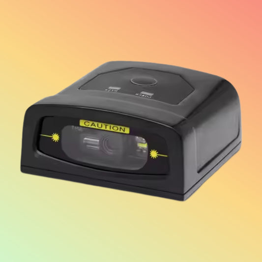 Syble XB-7120 Fixed 1D/2D QR Scanner for Vending & Kiosk Use