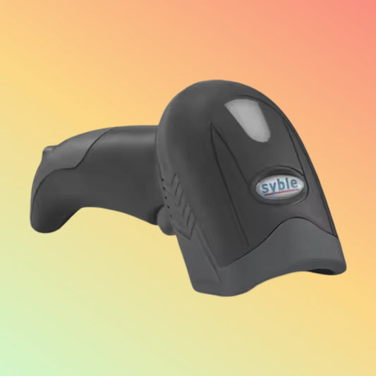 Syble XB-6278HP MRZ OCR 2D Handheld Passport & Barcode Scanner