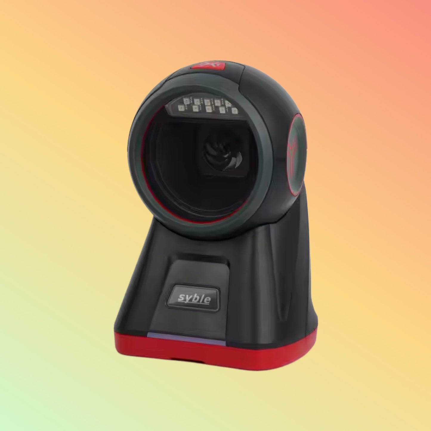 Syble XB-8602 Barcode Reader 2D Desktop Barcode Scanner