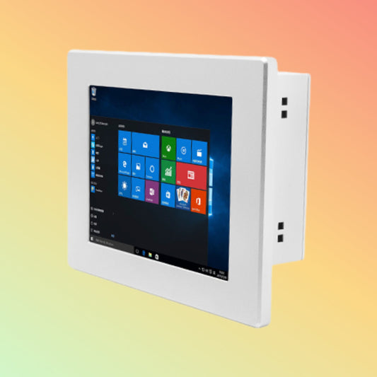 Geshem Resistive Panel PC 8 Inch J1900 Core I3/I5/I7