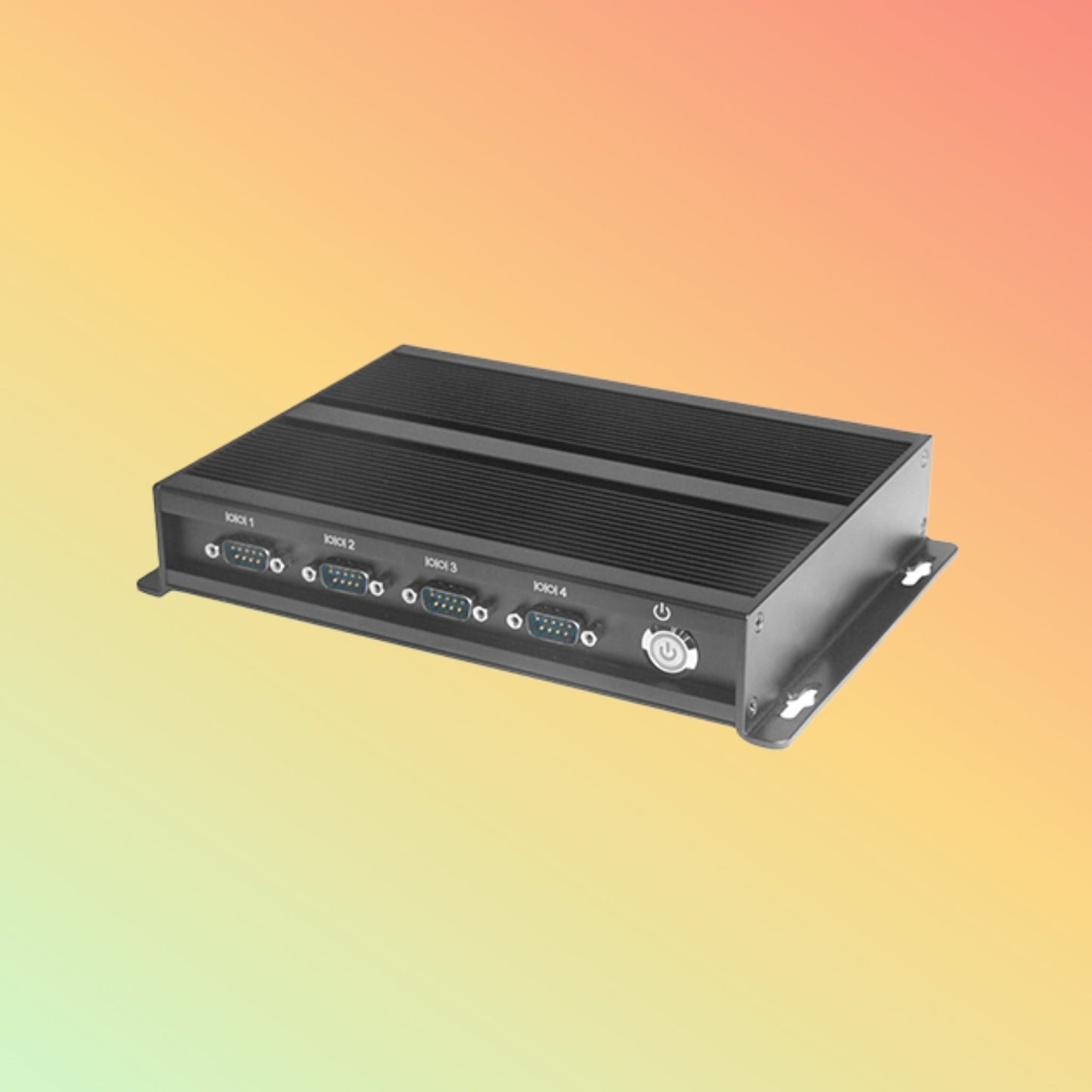 Geshem Slim J1900 Aluminum alloy Box PC