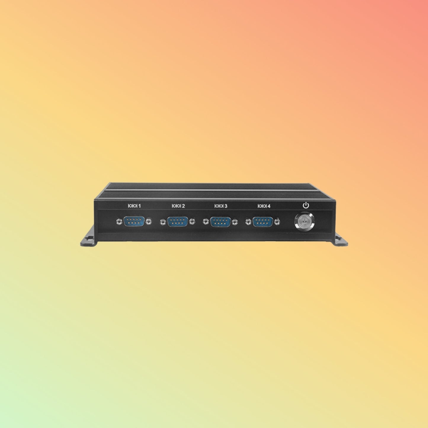 Geshem Slim J1900 Aluminum alloy Box PC