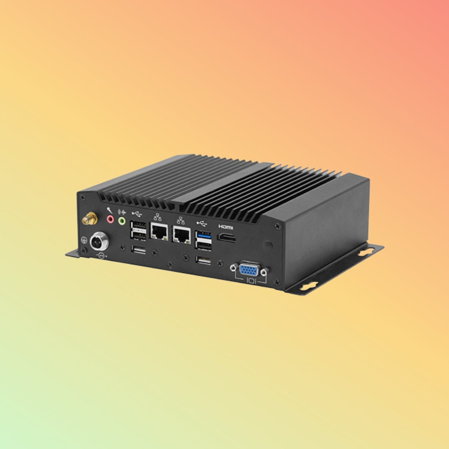 Geshem Compact Core I3/I5/I7 Box PC