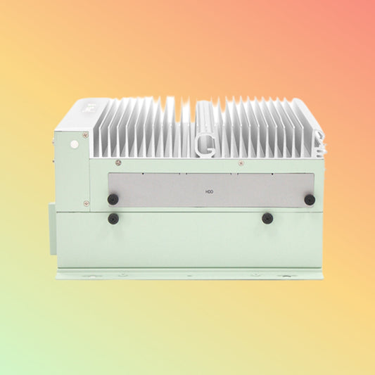 Geshem Intel 8th/9th Gen. i7/i5/i3 Fanless Box PC