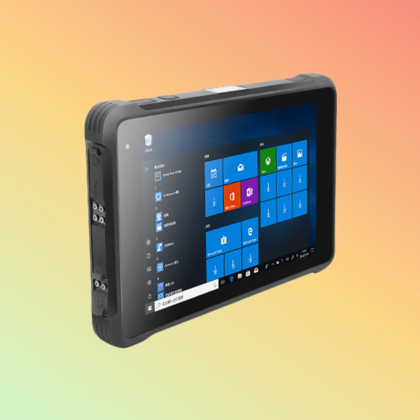 Geshem Z8350 Rugged 8 Inch Tablet