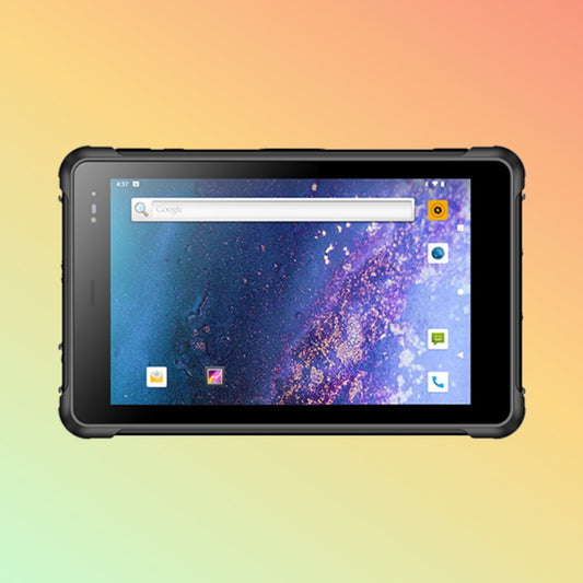 Geshem 8 Inch MTK 6771 Rugged Tablet Overview