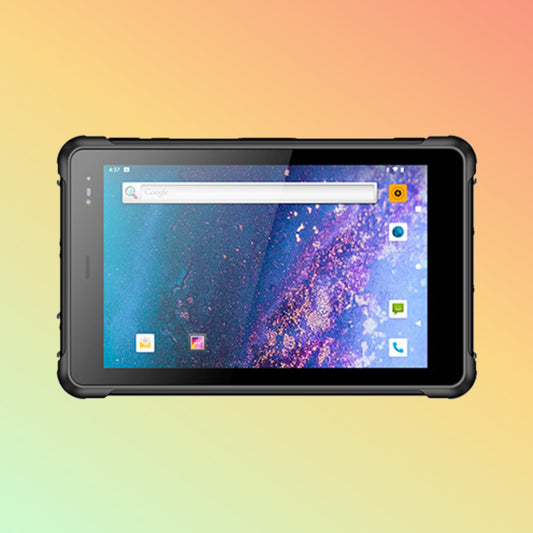 Geshem 8 Inch MTK 6769 Rugged Tablet