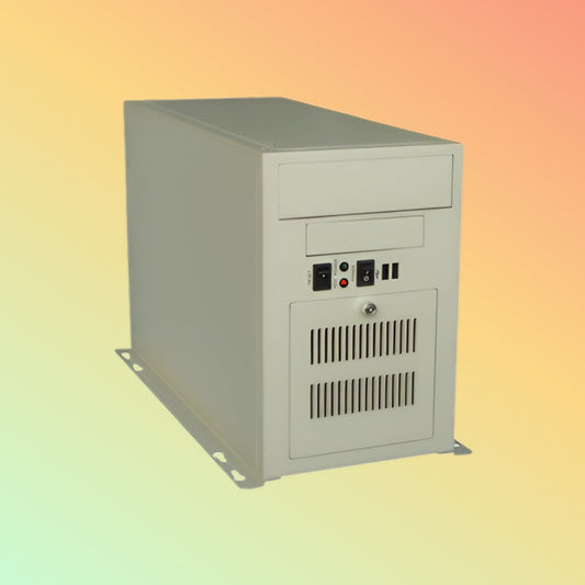 Geshem Industrial Rackmount PC