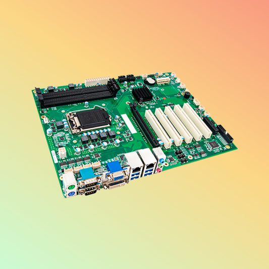 Geshem ATX-GSB75K Industrial ATX Motherboard