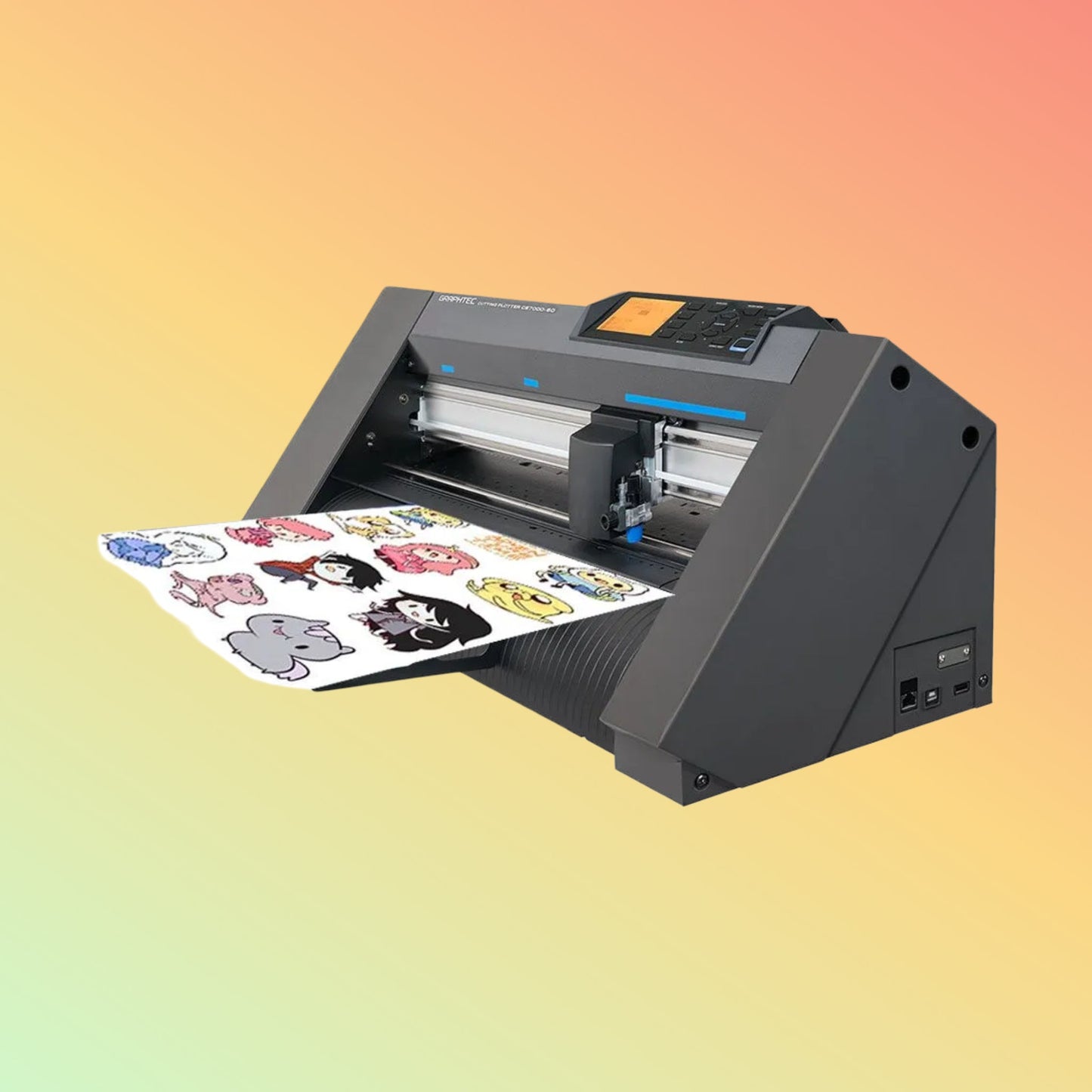 Graphtec CE7000-40 Label Finishers