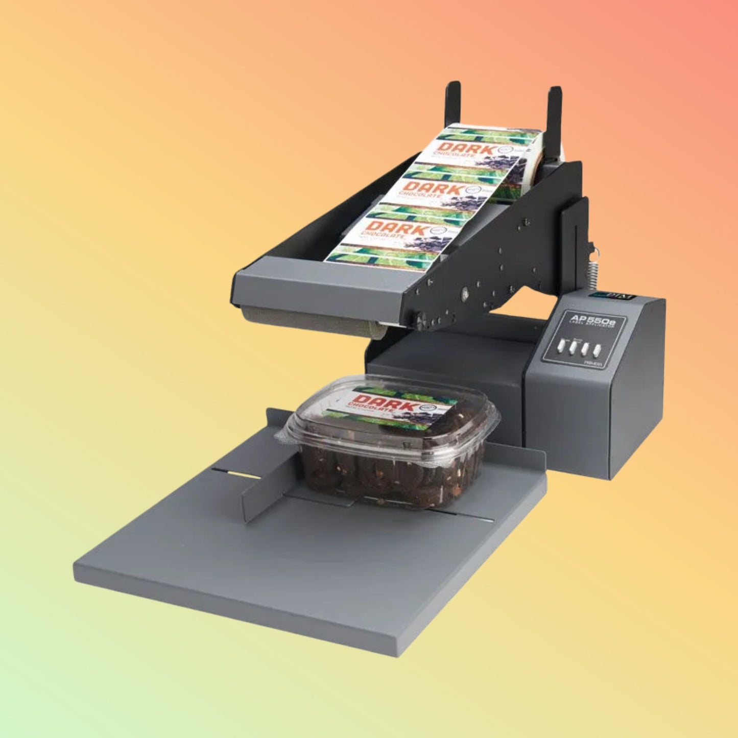 AP550e Flat-Surface Applicator