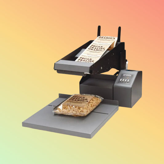 AP550e Flat-Surface Applicator