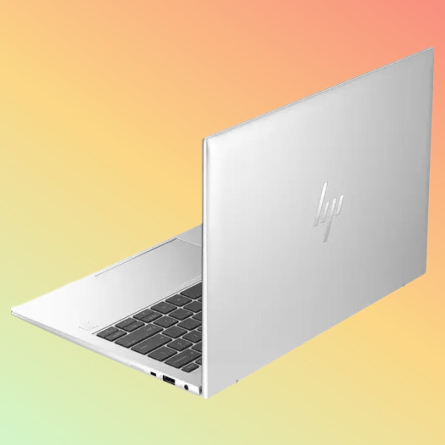 HP EliteBook 835 G10 Laptop - AMD Ryzen 7 PRO 7840U, 16GB, 512GB SSD, AMD Radeon 780M, 13.3" WUXGA Touch