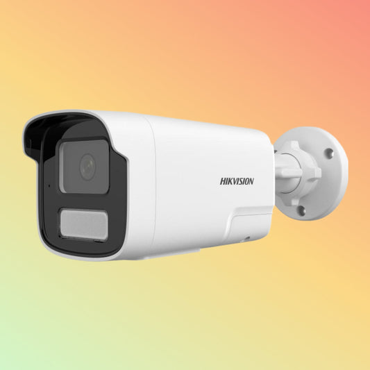 Hikvision DS-2CD1T23G2 2MP Smart Hybrid Light Bullet Camera