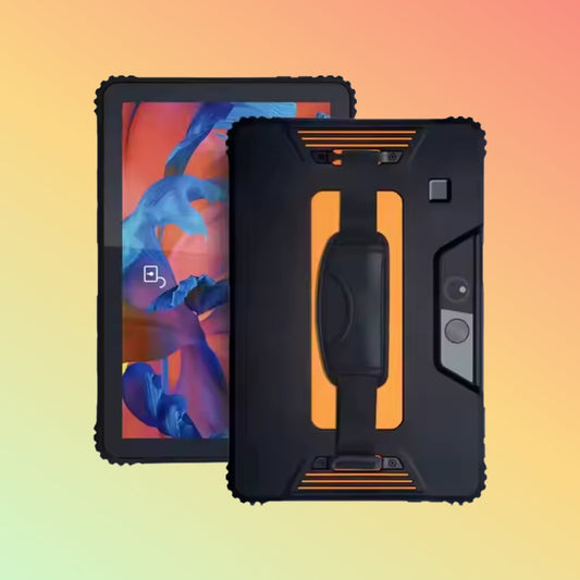 10.1-Inch 5G Sz-Hxe Lightweight Rugged Tablet Android 830g 256GB Memory Expansion NFC RFID IP67