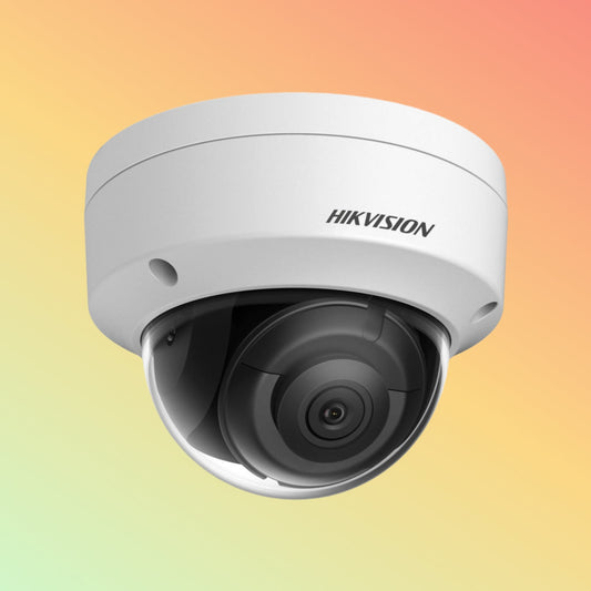 Hikvision DS-2CD2786G2HT-IZS 8 MP Powered by Darkfighter Motorized Varifocal Dome Network Camera