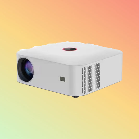 Ycstar T7 4K Mini Smart Projector Android 9 WiFi Full HD