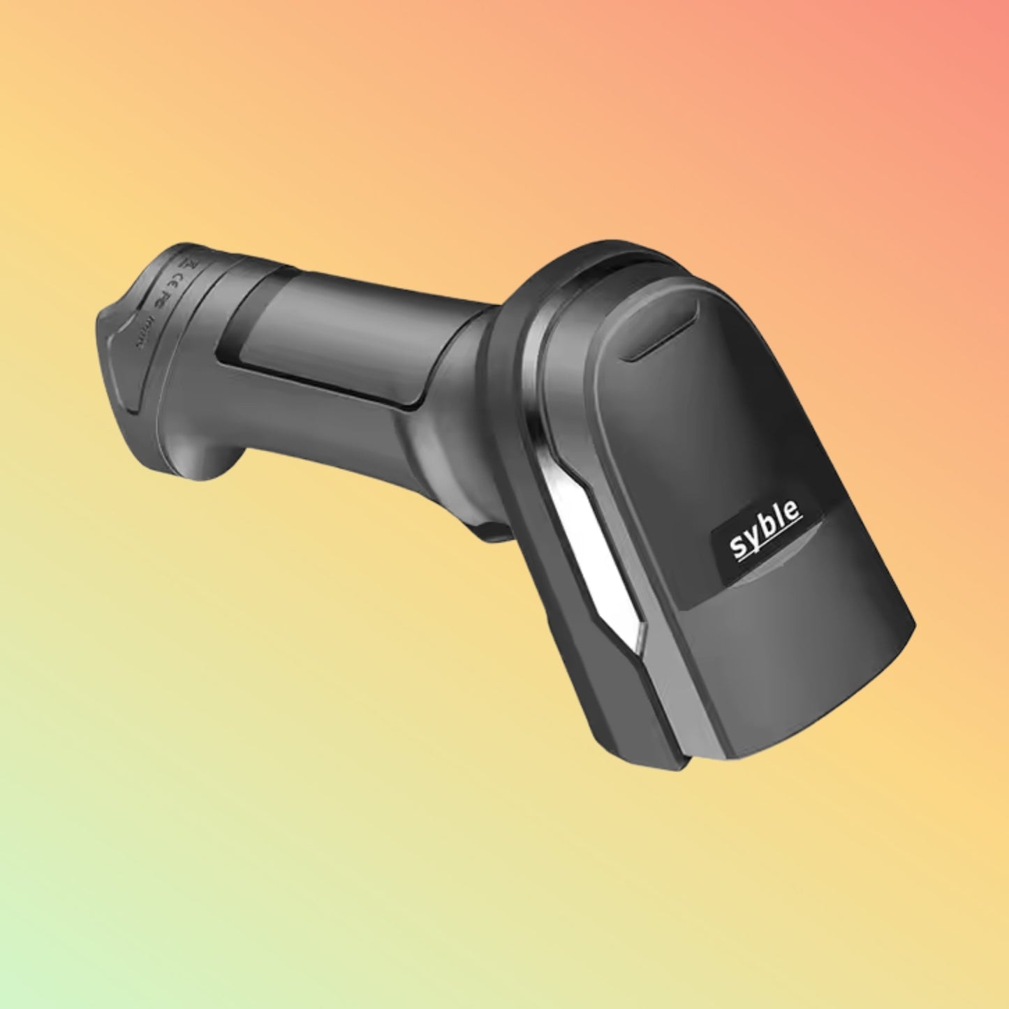 Syble XB-D68T Wireless BT 2D CMOS Handheld QR Barcode Scanner