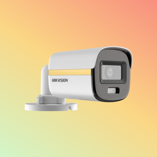 Hikvision DS-2CE12KF3T-LE 3K ColorVu Dual-light PoC Fixed Bullet Camera
