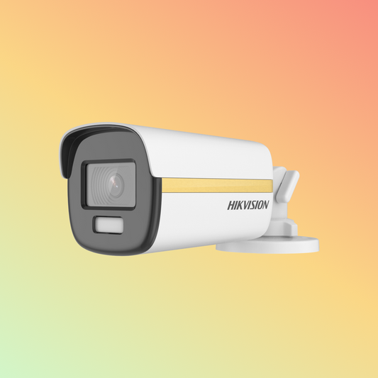 Hikvision DS-2CE12KF3T 3K ColorVu Fixed Bullet Camera