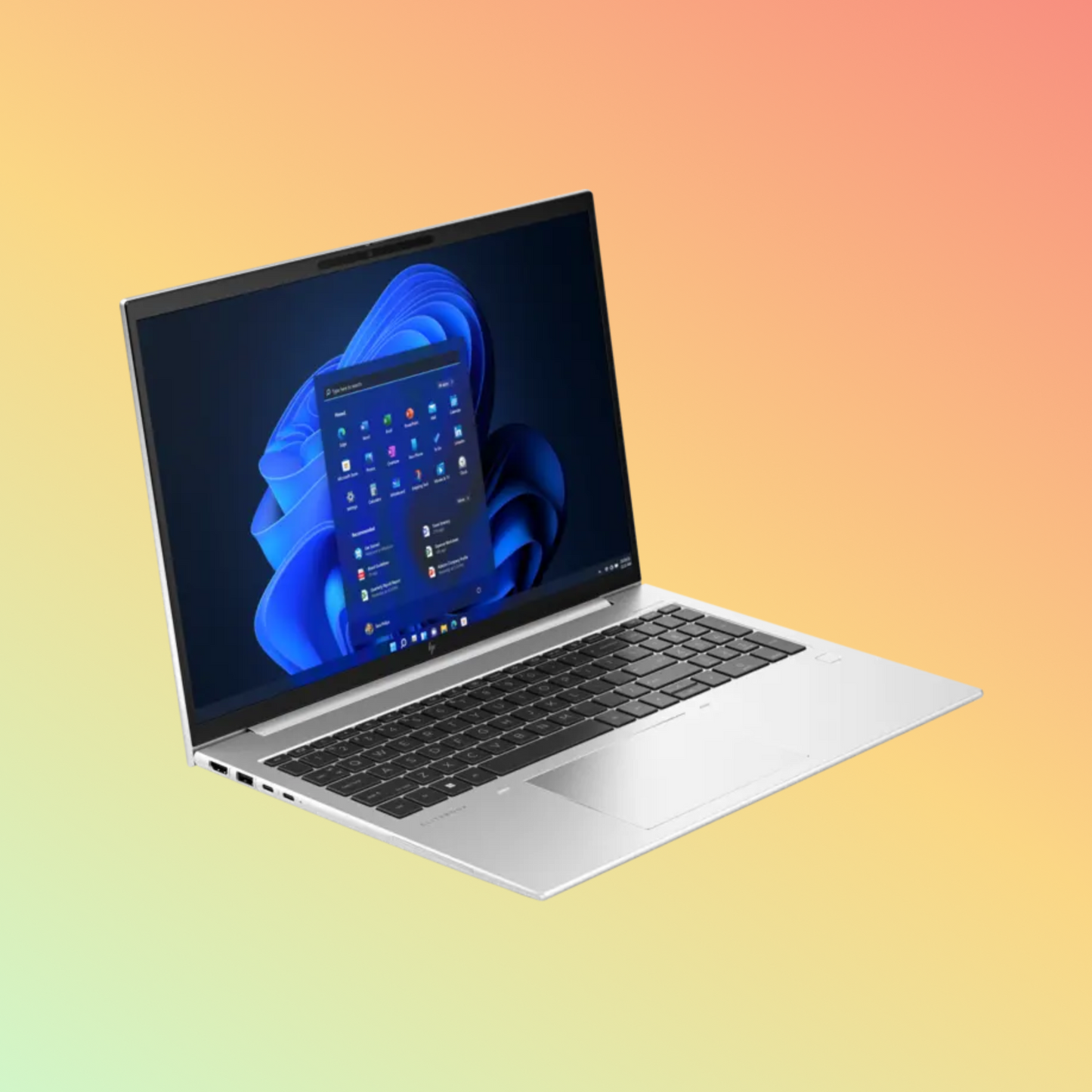 HP EliteBook 860 G10 Laptop - 13th Gen i7-1355U, 16GB, 512GB SSD, 16" WUXGA