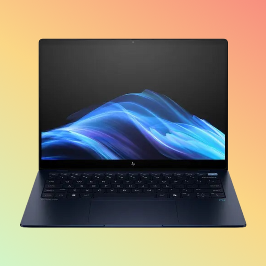 HP ELITEBOOK Ultra G1q8 Laptop - Qualcomm Snapdragon X1P-42-100, 16GB, 512GB SSD, 14" 2.2K Touch (Copilot+ PC)