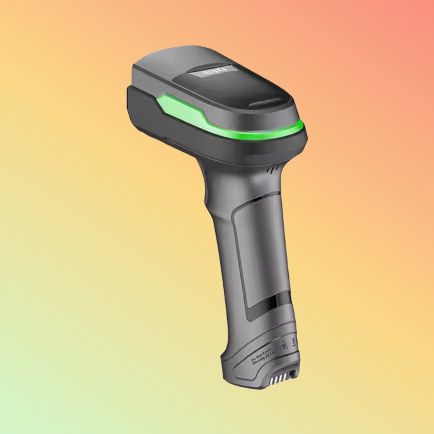 Syble XB-D68T Wireless BT 2D CMOS Handheld QR Barcode Scanner