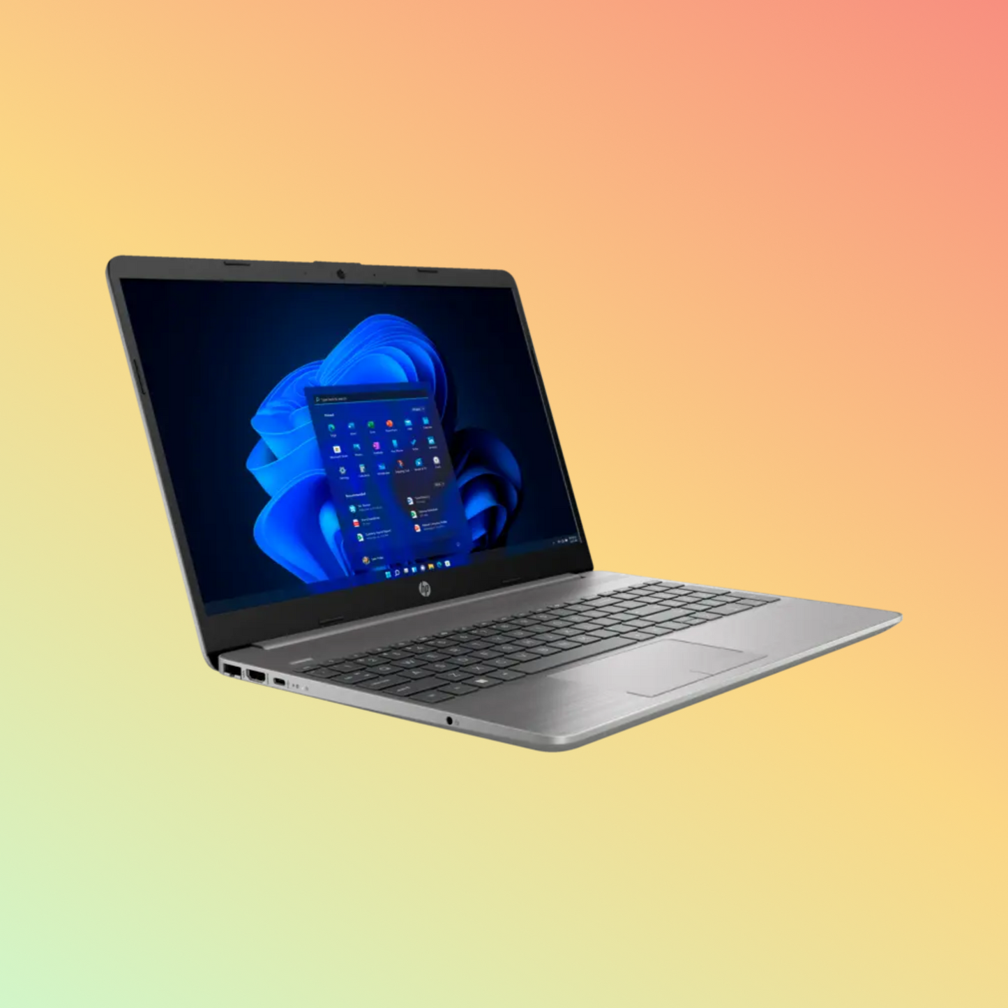 HP 250 G9 Laptop - 12th Gen i3-1215U, 8GB, 512GB SSD, 15.6" FHD