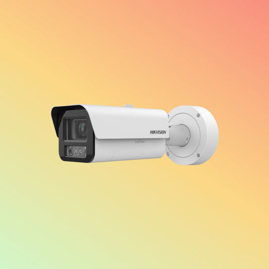 Hikvision iDS-2CD7A47G0-XZHS(Y) 4MP DarkfighterS DeepinView Moto Varifocal Bullet Camera