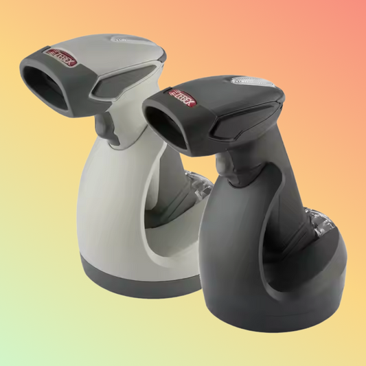 Zebex 3190BT Handheld Gun-Type Wireless CCD Scanner