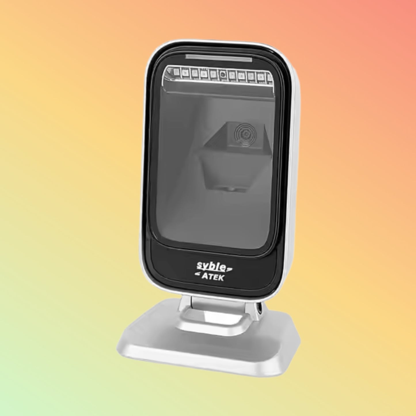 Syble AK-9208H Atek 1D 2D Omnidirectional Barcode Scanner
