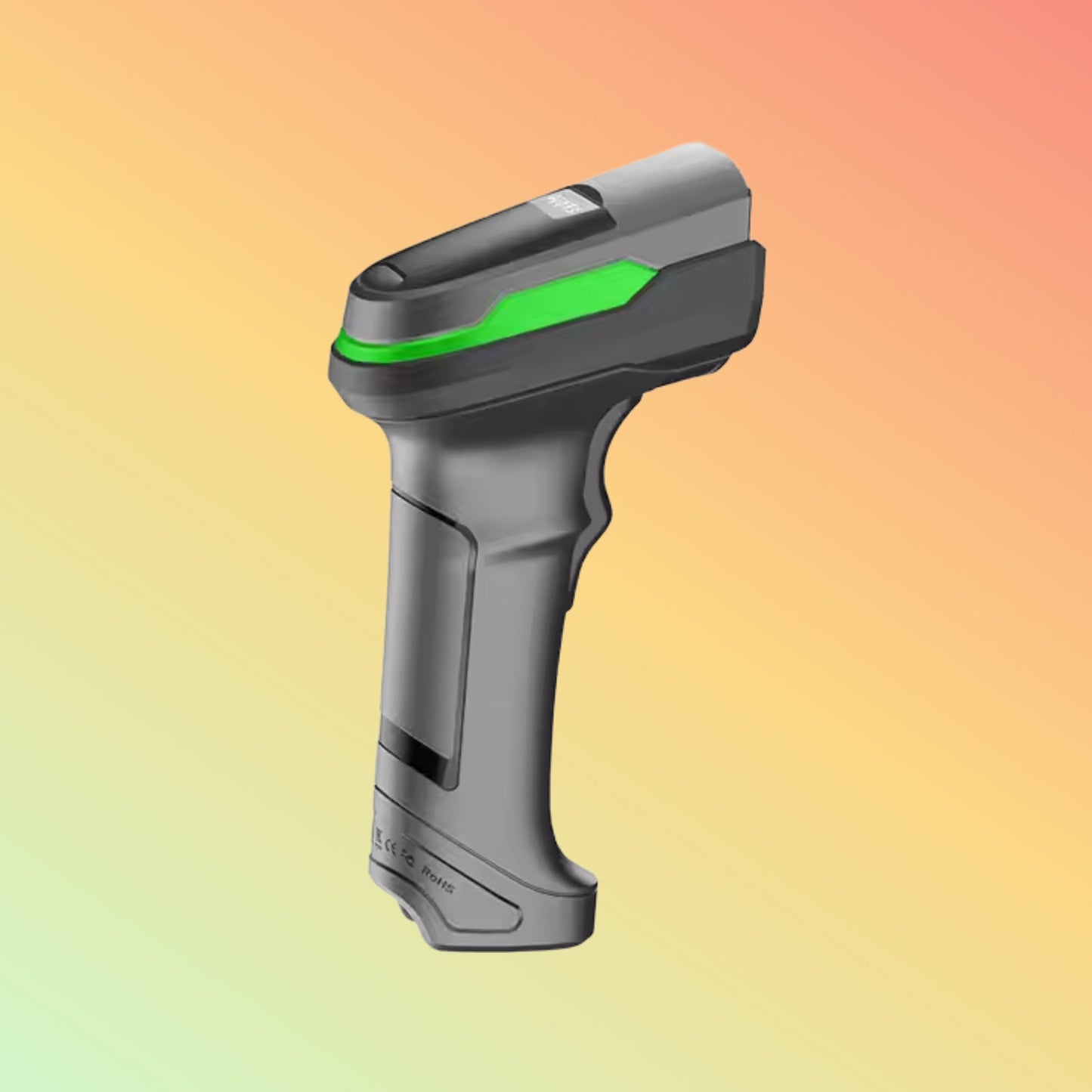 Syble XB-D68T Wireless BT 2D CMOS Handheld QR Barcode Scanner