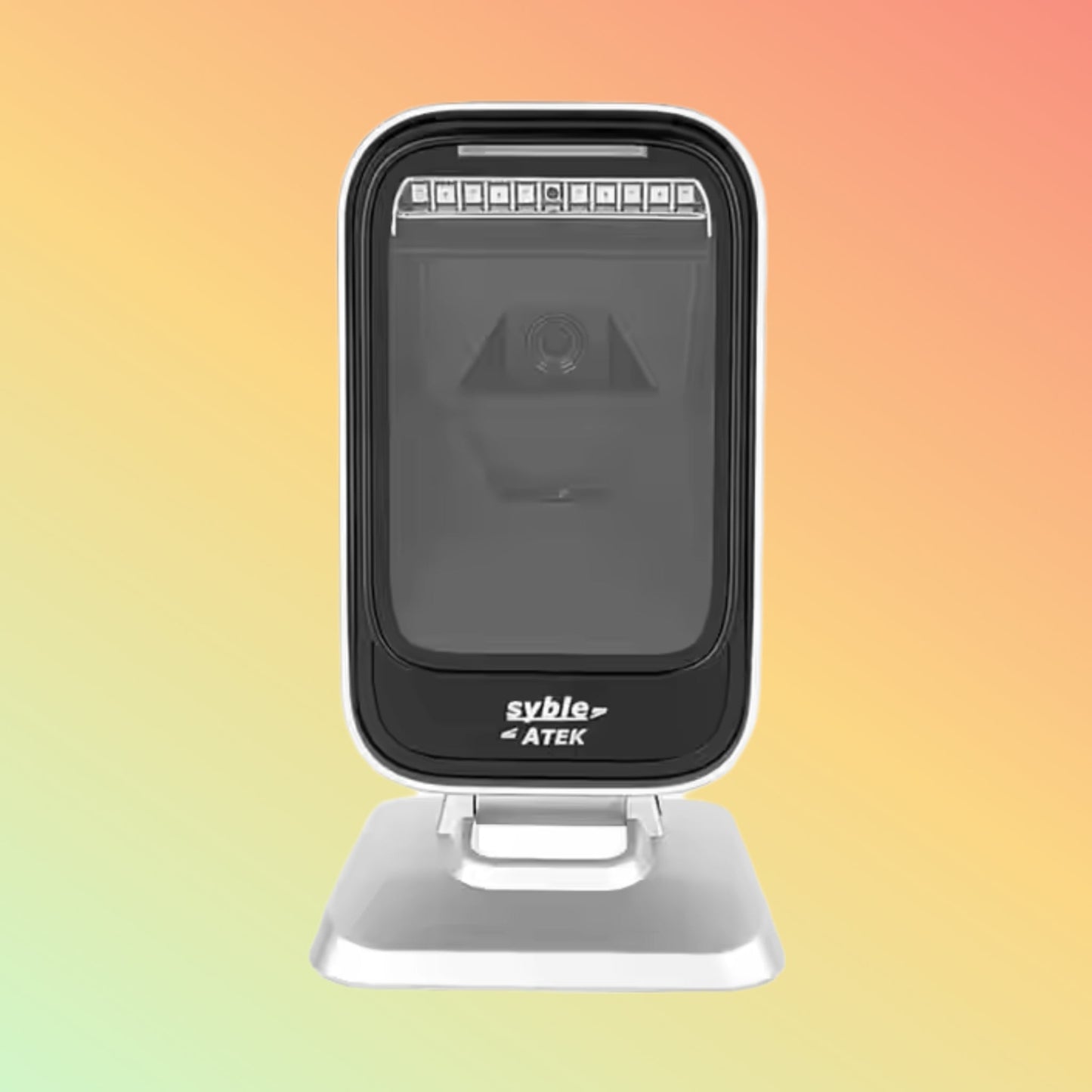 Syble AK-9208H Atek 1D 2D Omnidirectional Barcode Scanner