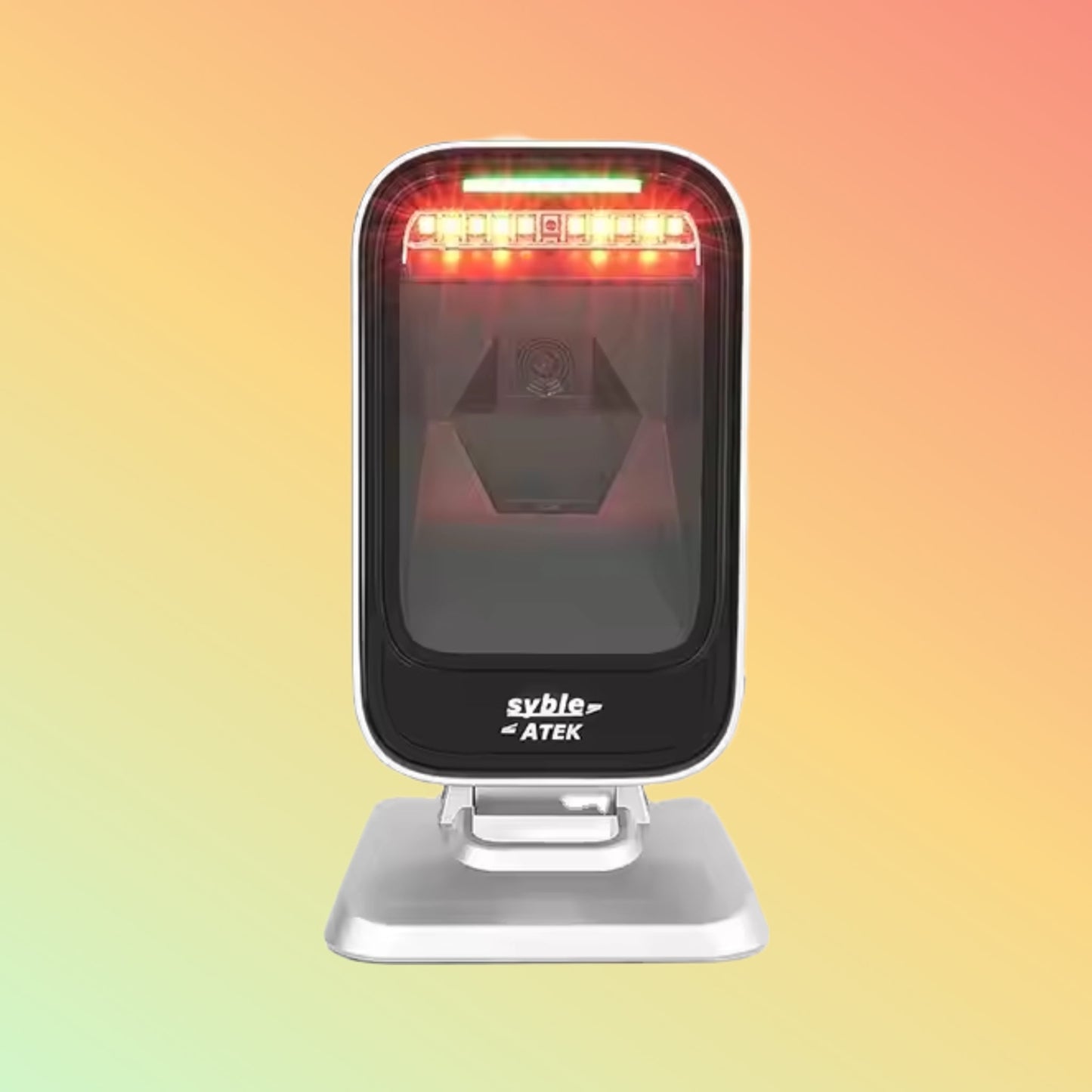 Syble AK-9208H 2D QR Barcode Scanner with Auto Induction Mode