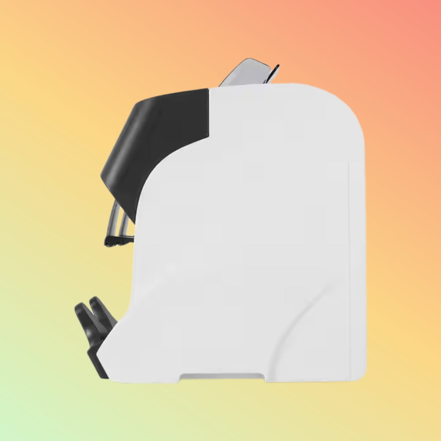 4.3" LCD Multi-Currency Value Counter & Custom Bill Sorter