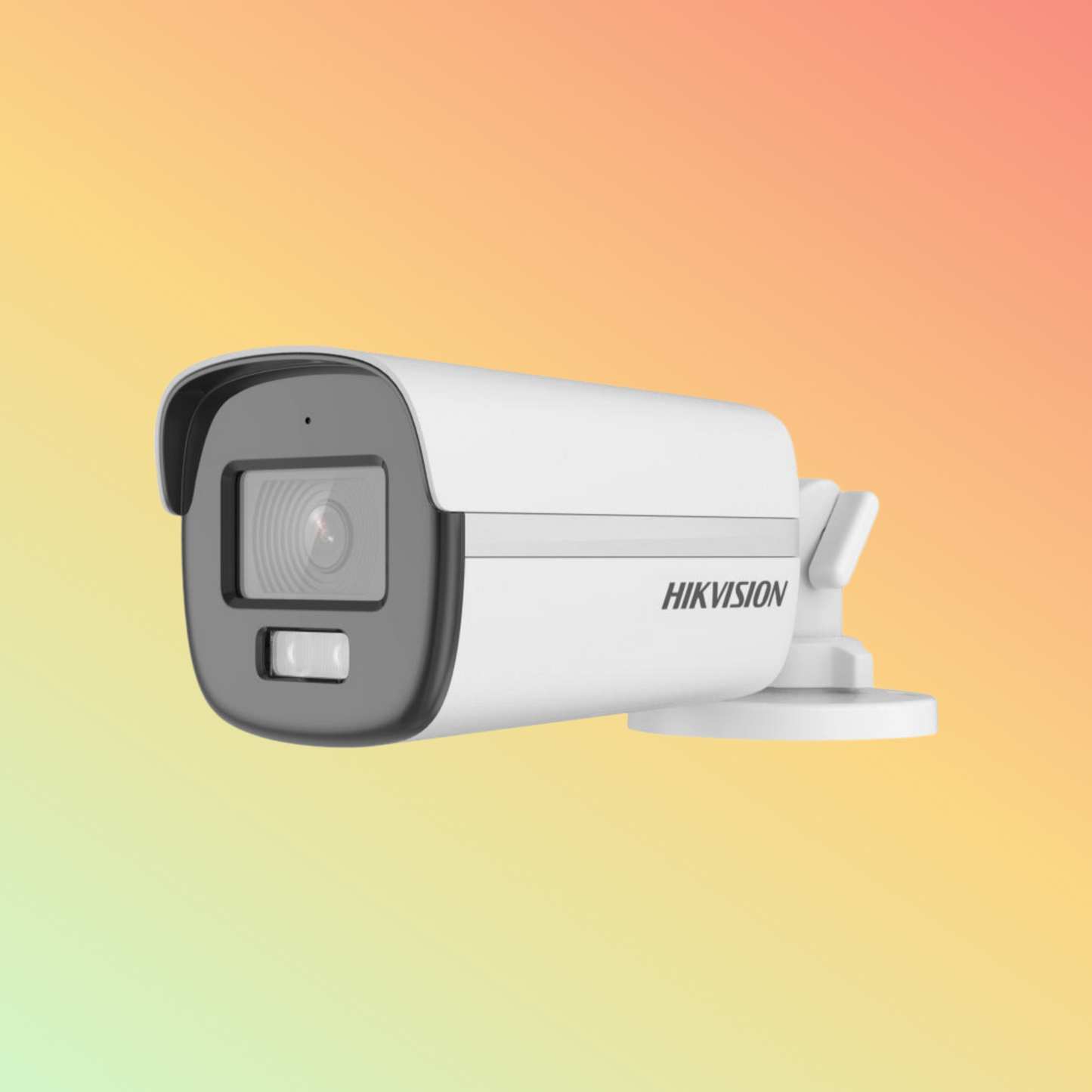 Hikvision DS-2CE12KF0T-LFS 3K ColorVu Smart hybrid light Fixed Bullet Camera